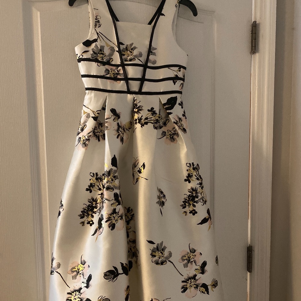 Girls formal dress